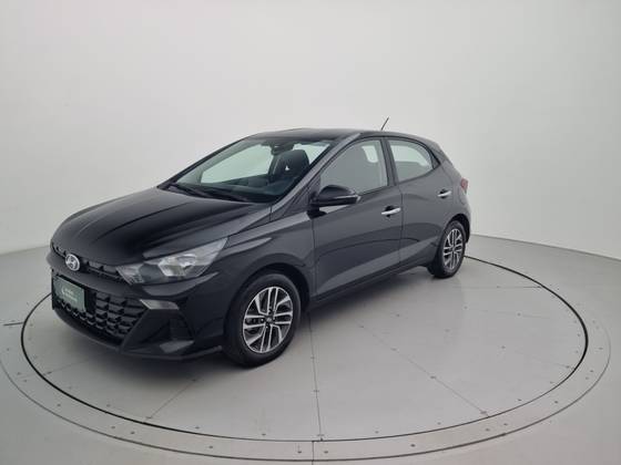 HYUNDAI HB20 1.0 12V FLEX LIMITED PLUS MANUAL